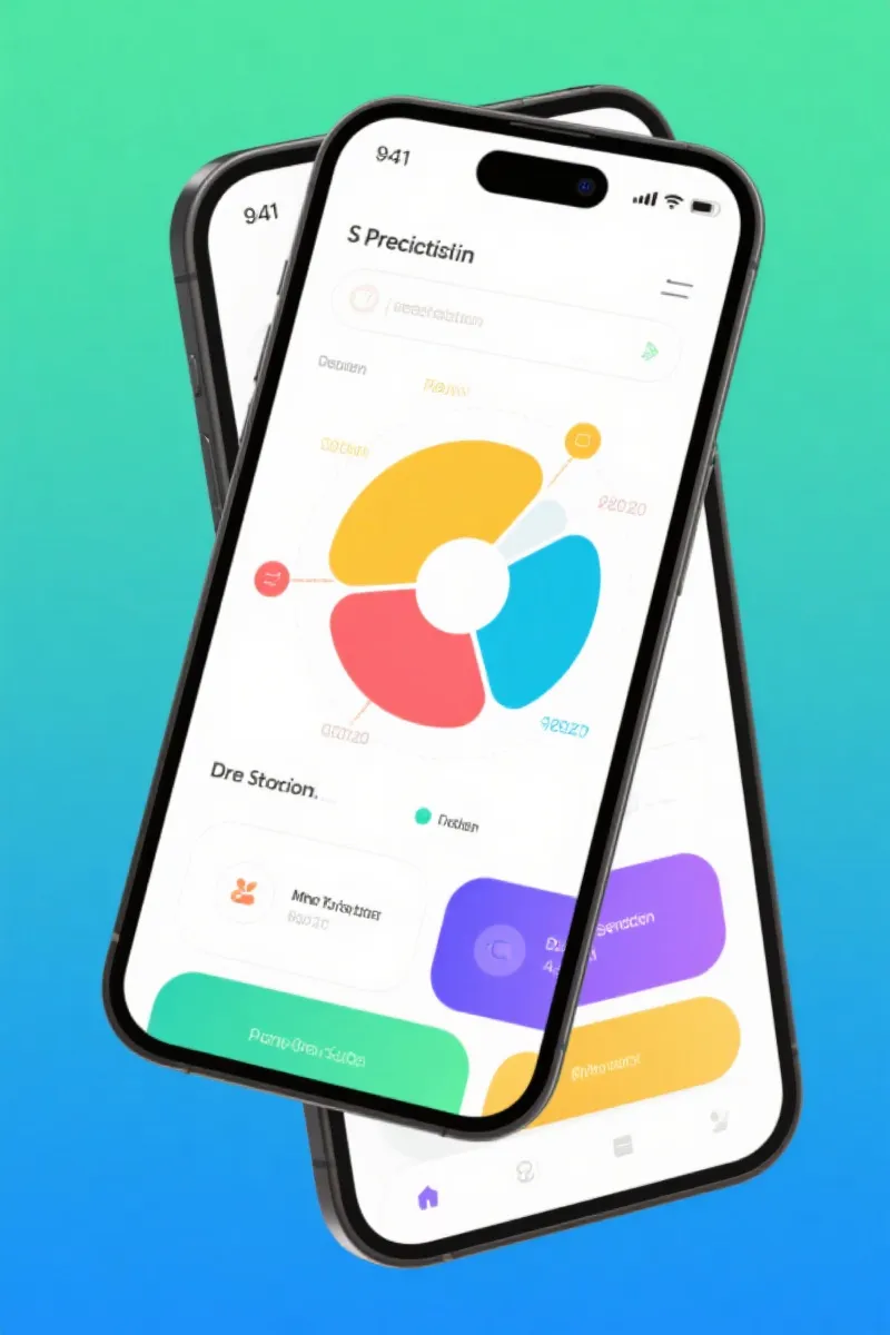 购彩网在线购彩APP界面预览
